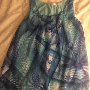 Women’s Sleeveless Top